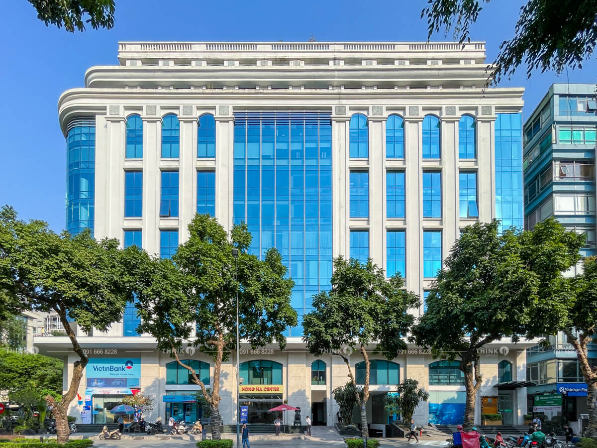 Hồng Hà Center Lý Thường Kiệt