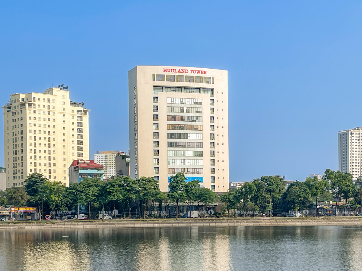 Hudland Tower Nguyễn Hữu Thọ