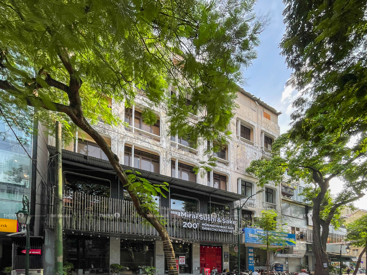 IBC Building Tràng Thi