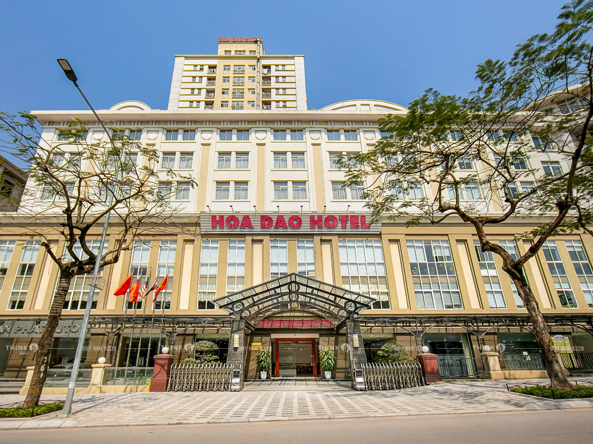 IDMC Tây Hồ Building Lạc Long Quân