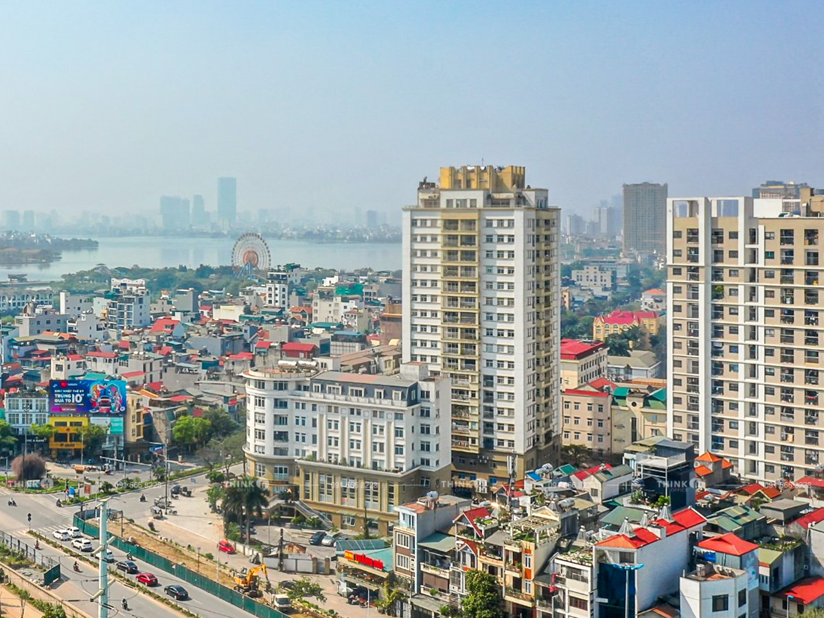 IDMC Tây Hồ Building