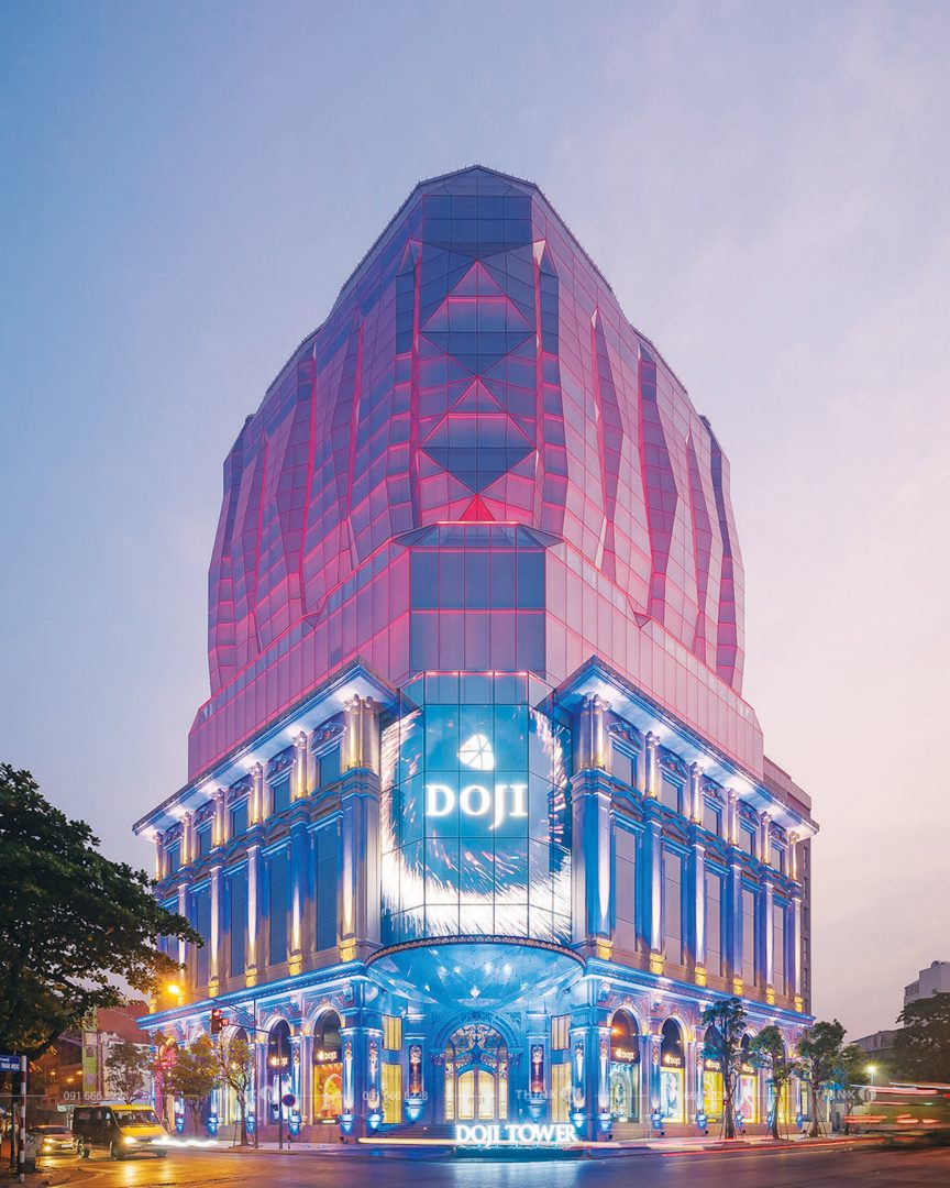 Cho thuê văn phòng 5 Lê Duẩn
