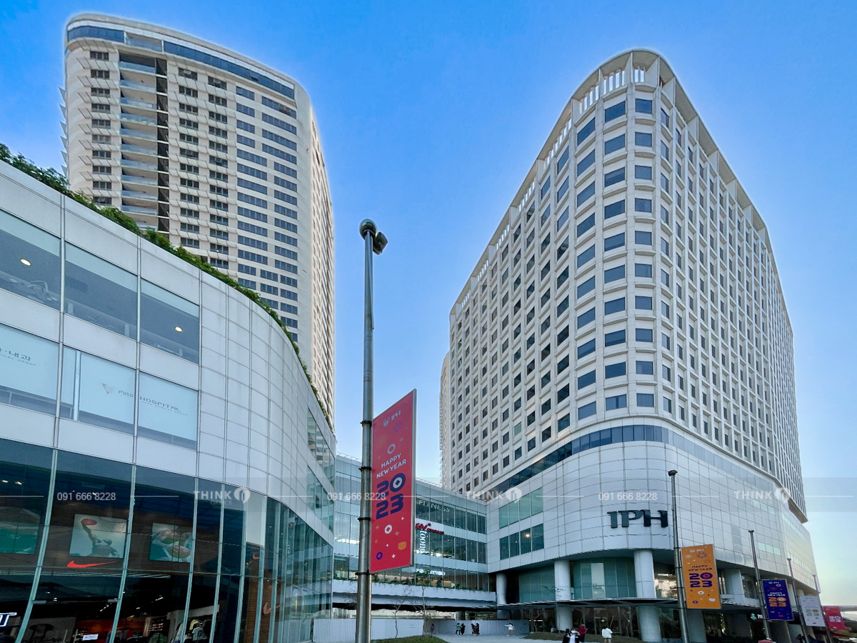 Indochina Plaza Hanoi Xuân Thuỷ