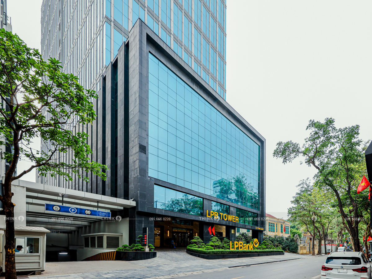 LPB Tower Trần Quang Khải