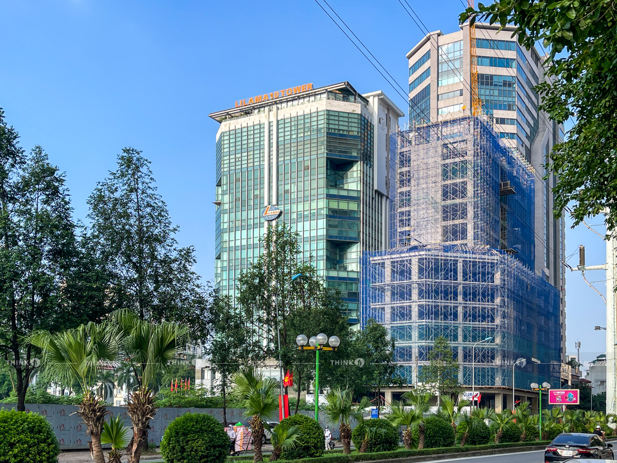 Lilama 10 Tố Hữu