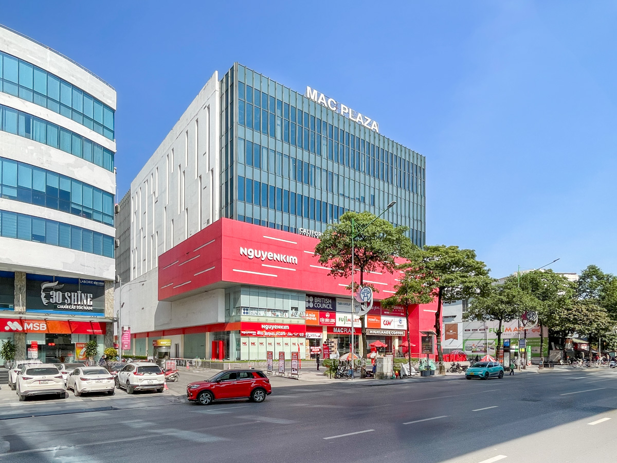 Mac Plaza Trần Phú