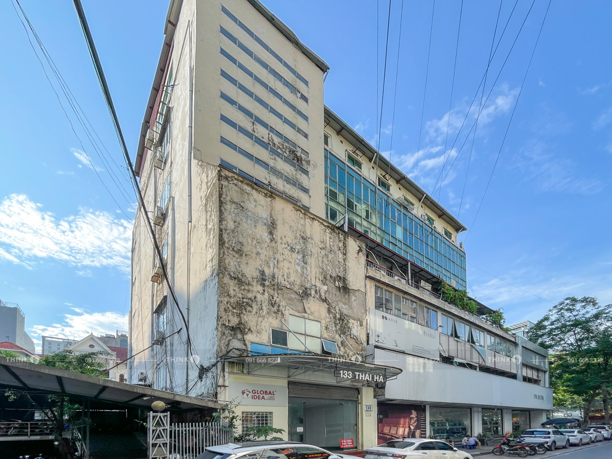 Machinco Building Thái Hà