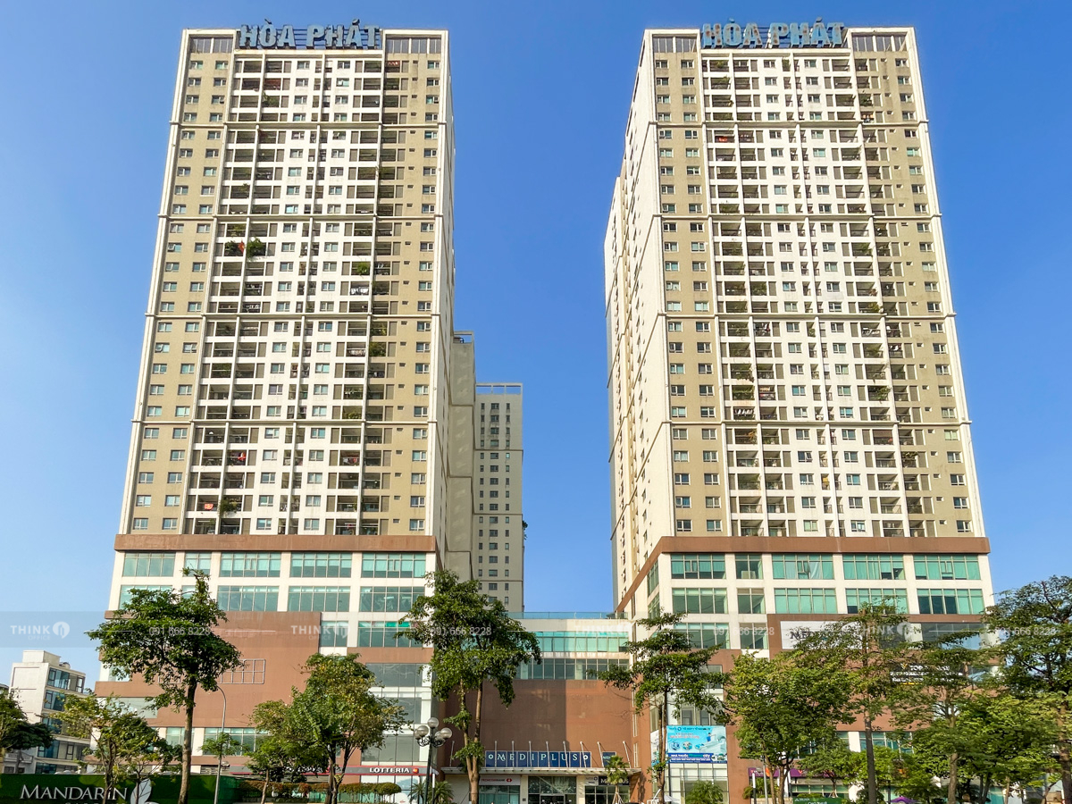 Mandarin Garden Tân Mai