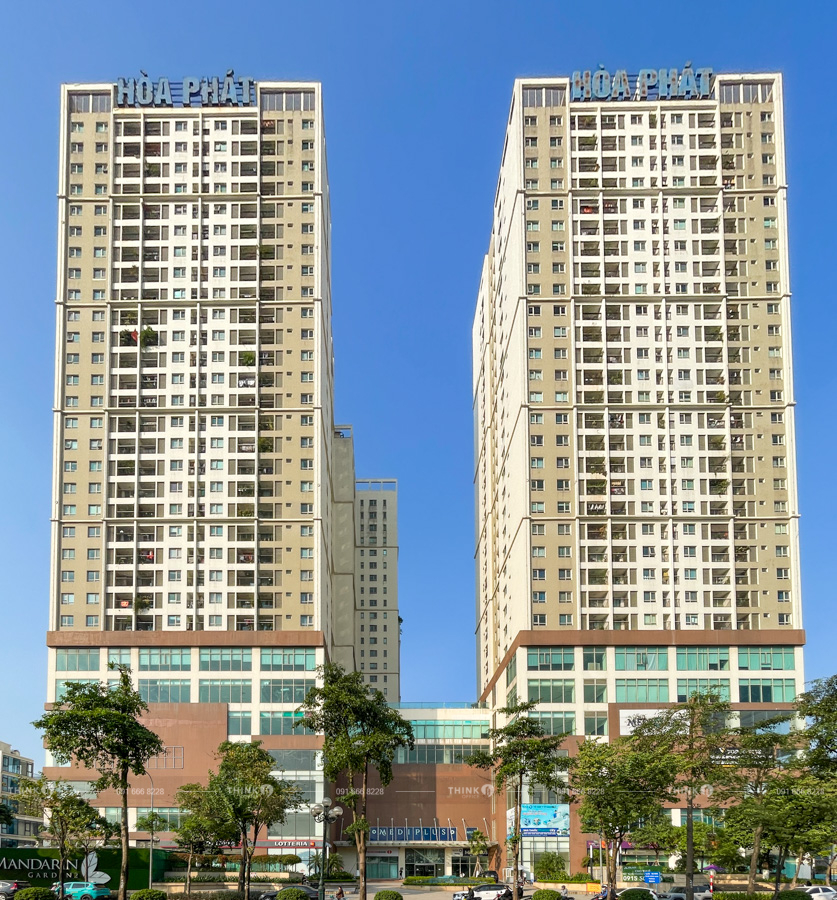 Cho thuê văn phòng 99 Tân Mai
