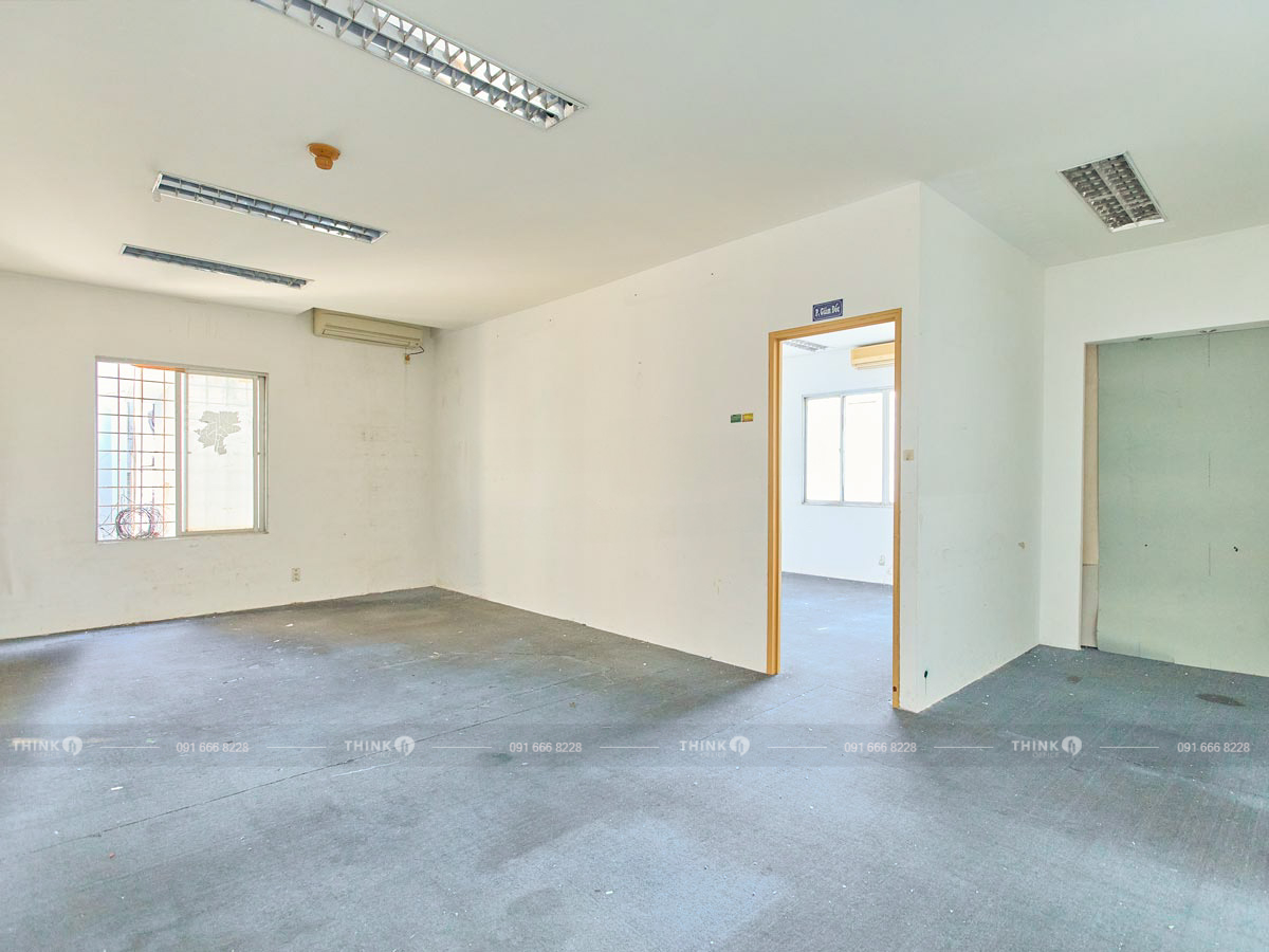 Mặt bằng cho thuê điển hình toà nhà Machinco Building