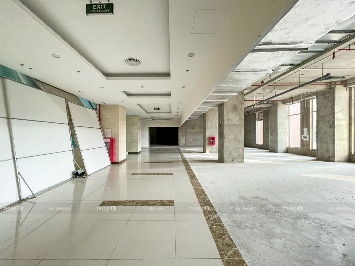Mặt bằng điển hình Mandarin Garden 2