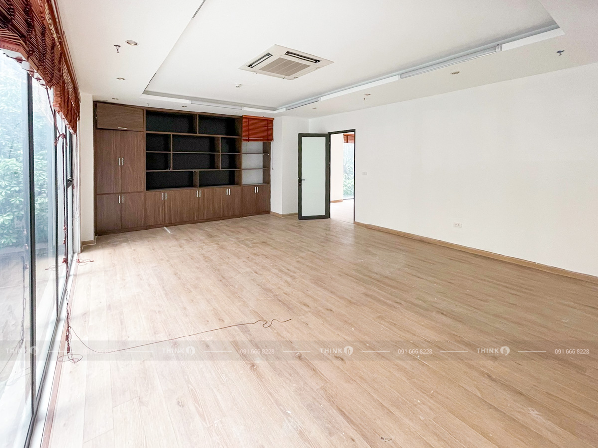 Mặt bằng điển hình cho thuê toà nhà Dream Center Home