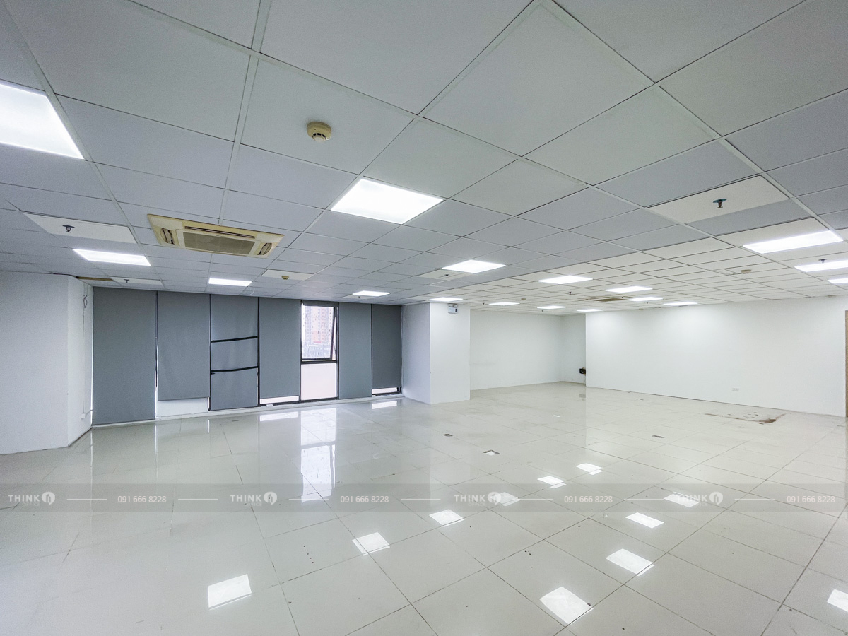 Mặt bằng văn phòng SME Hoàng Gia