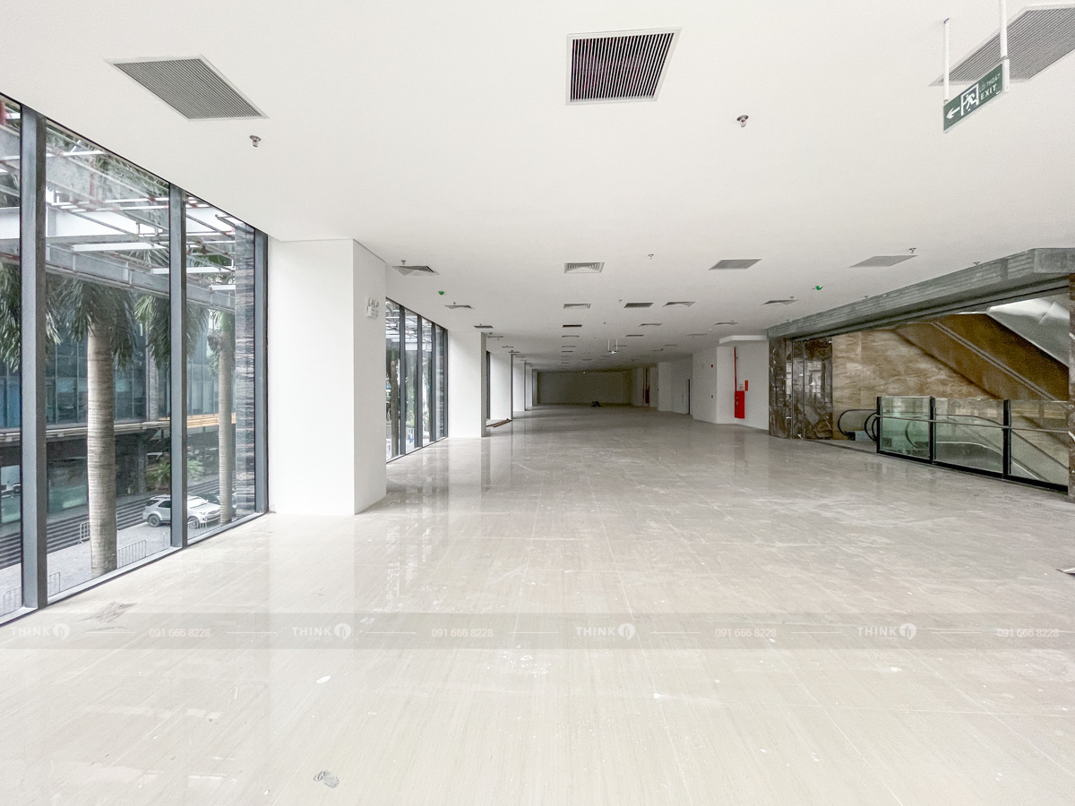 Mặt bằng văn phòng cho thuê Capital Elite
