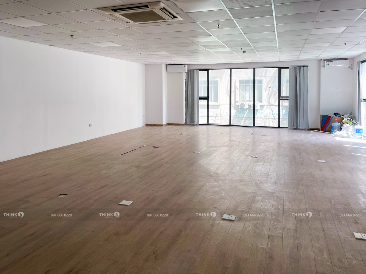 Mặt bằng văn phòng cho thuê điển hình Dream Center Home