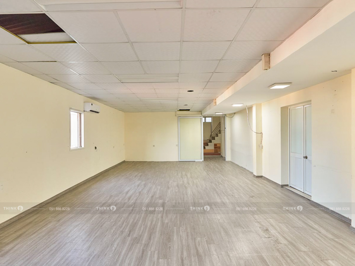 Mặt bằng văn phòng cho thuê điển hình IBC Building