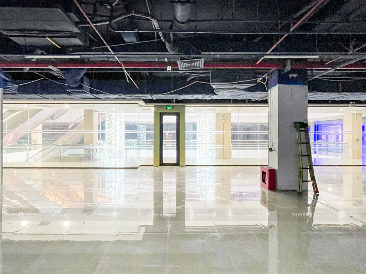 Mặt bằng văn phòng cho thuê điển hình Mac Plaza