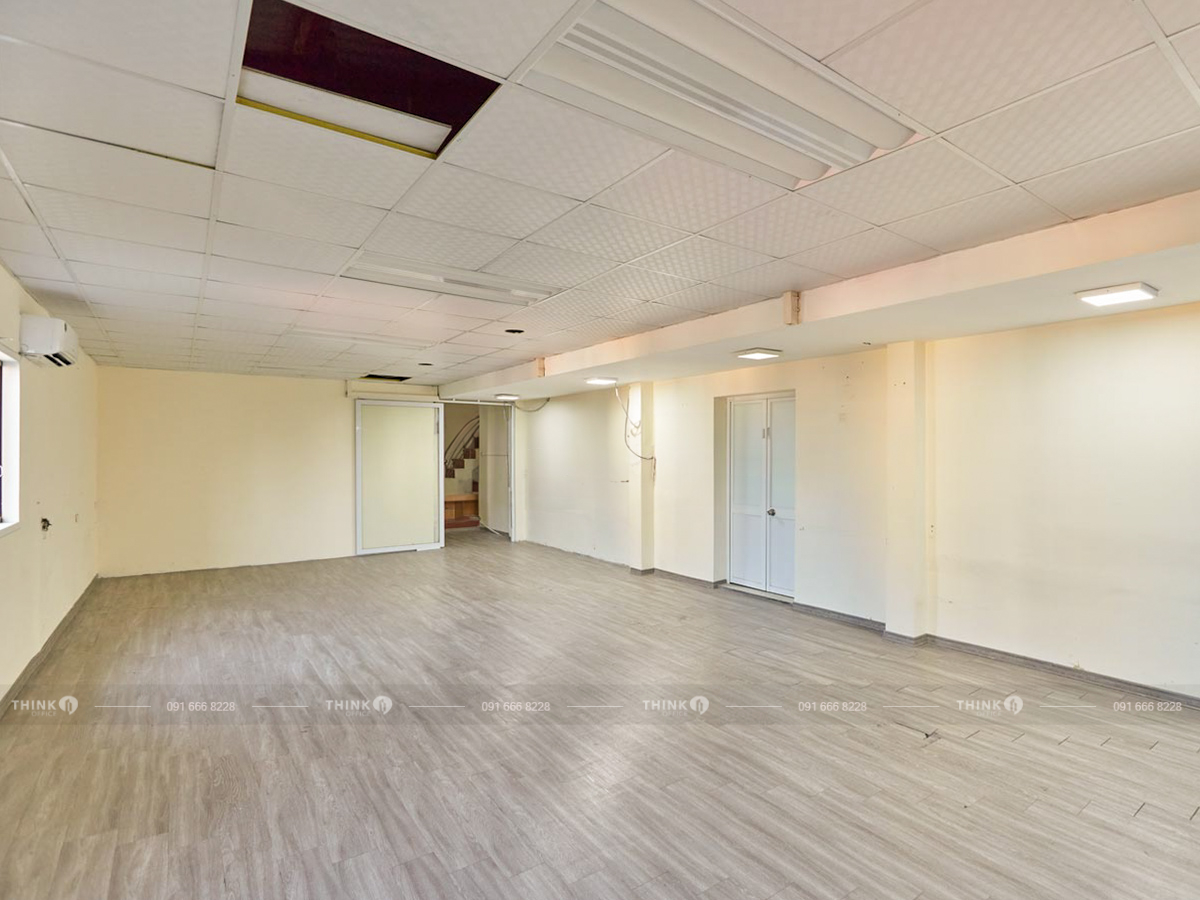 Mặt bằng văn phòng điển hình cho thuê IBC Building