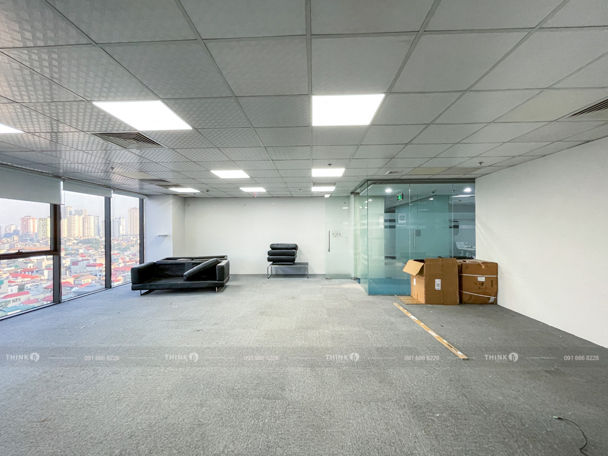 Mặt bằng văn phòng điển hình cho thuê toà nhà ADI Building