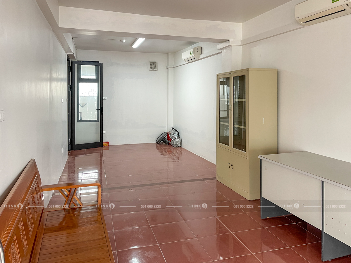 Mặt bằng văn phòng điển hình cho thuê toà nhà Apex Building Bùi Thị Xuân