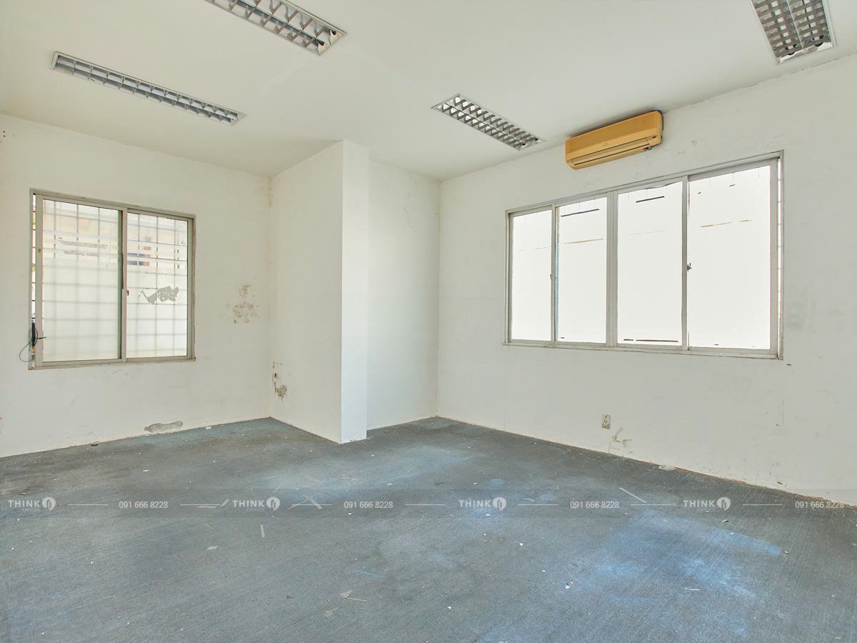 Mặt bằng văn phòng điển hình cho thuê toà nhà Machinco Building
