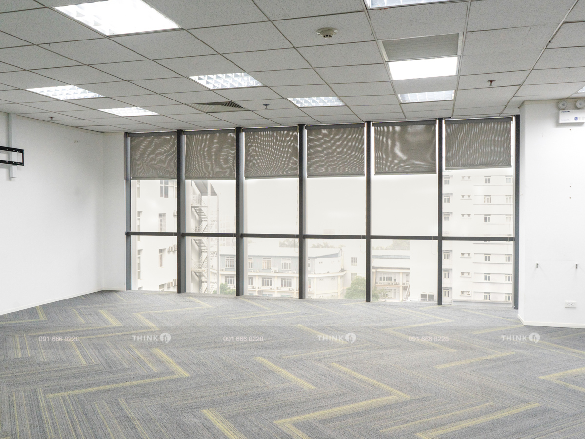 Mặt sàn cho thuê Elcom Building