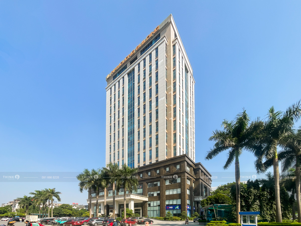 Nam Cường Building Tố Hữu