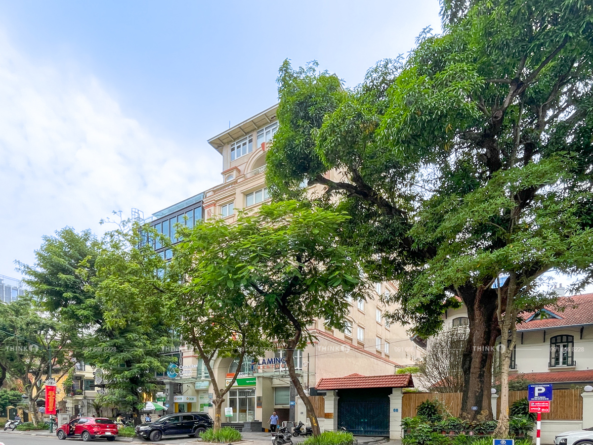 Nam Long Building Trần Hưng Đạo