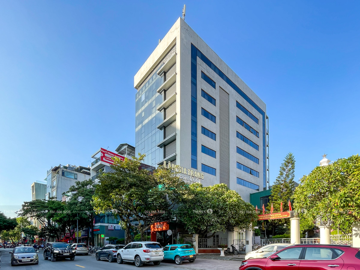 Ngọc Khánh Building Nguyễn Sơn