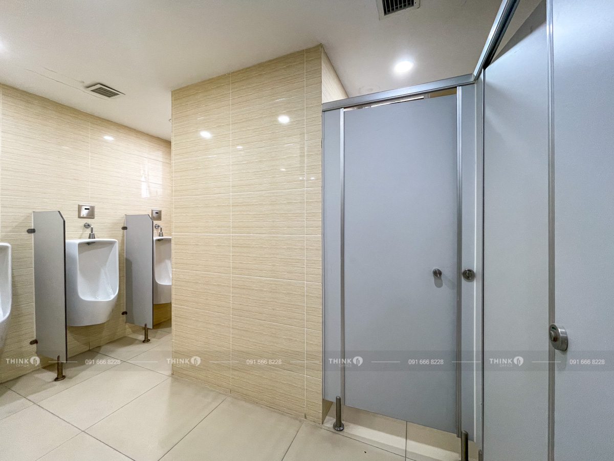 Nhà vệ sinh T&T Định Công Complex 120 Đinh Công