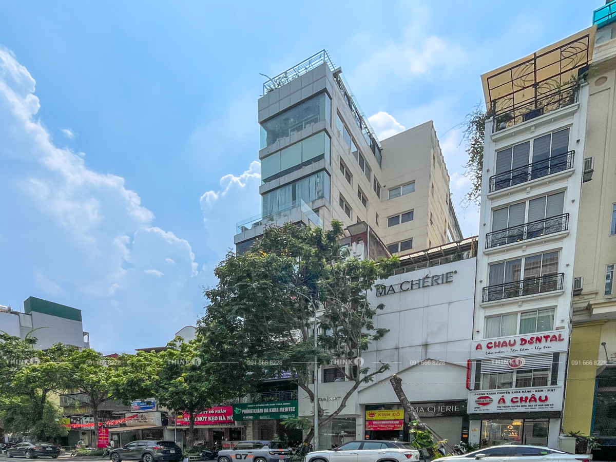 P Tower Bà Triệu