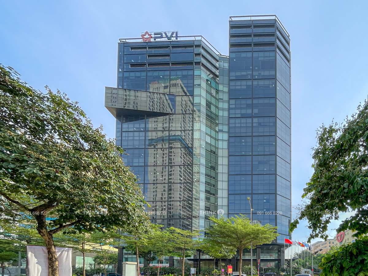 PVI Tower Phạm Văn Bạch