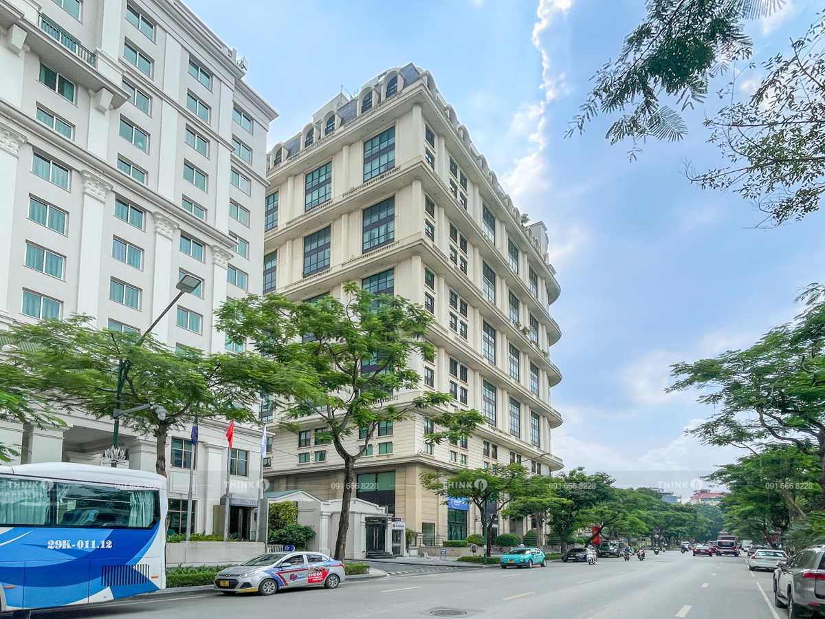 Pacific Place Lý Thường Kiệt