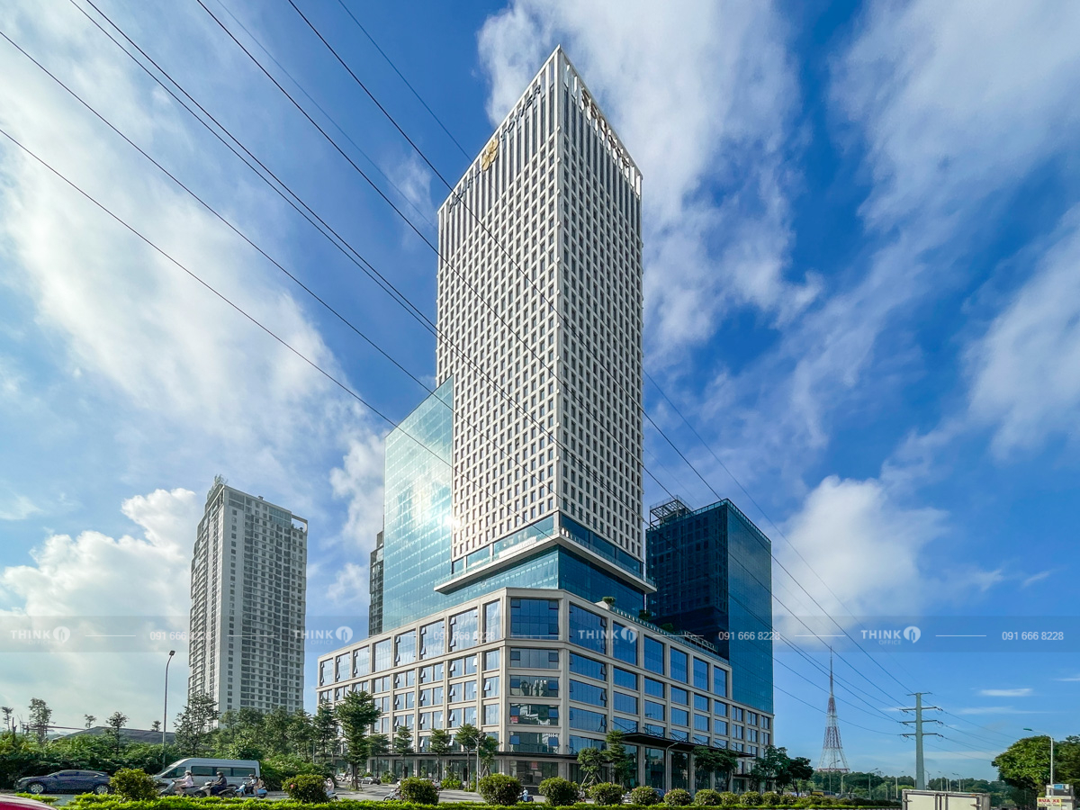 Pearl Tower Châu Văn Liêm