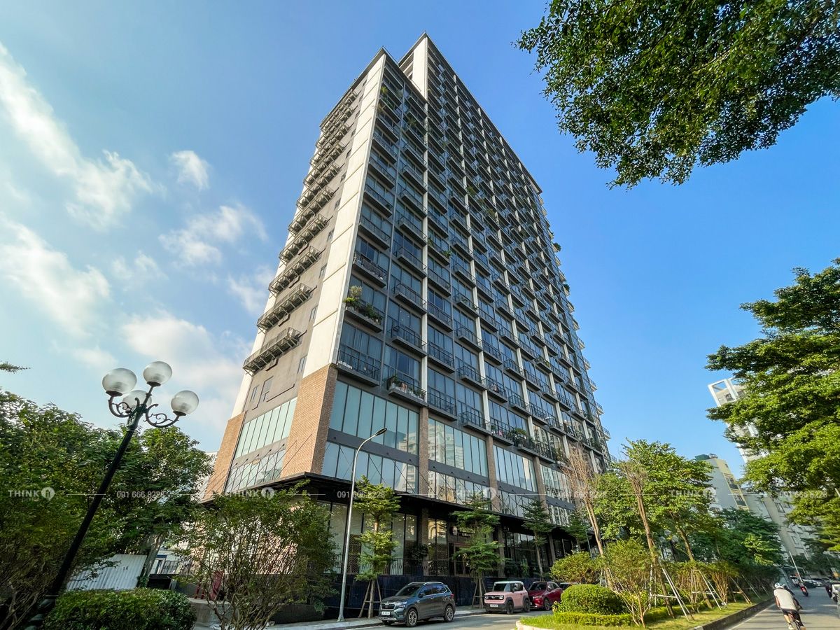 PentStudio Tây Hồ