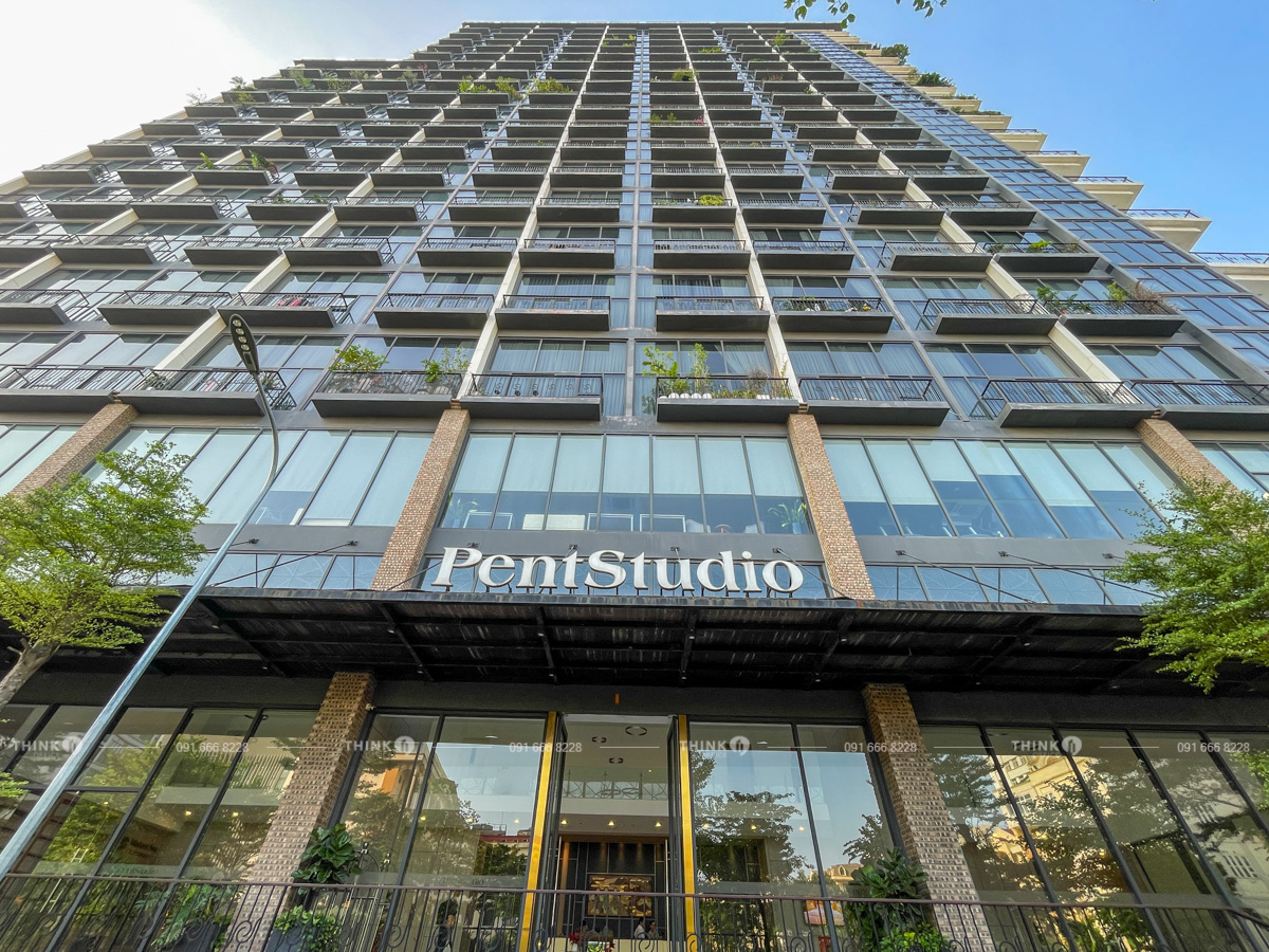 PentStudio