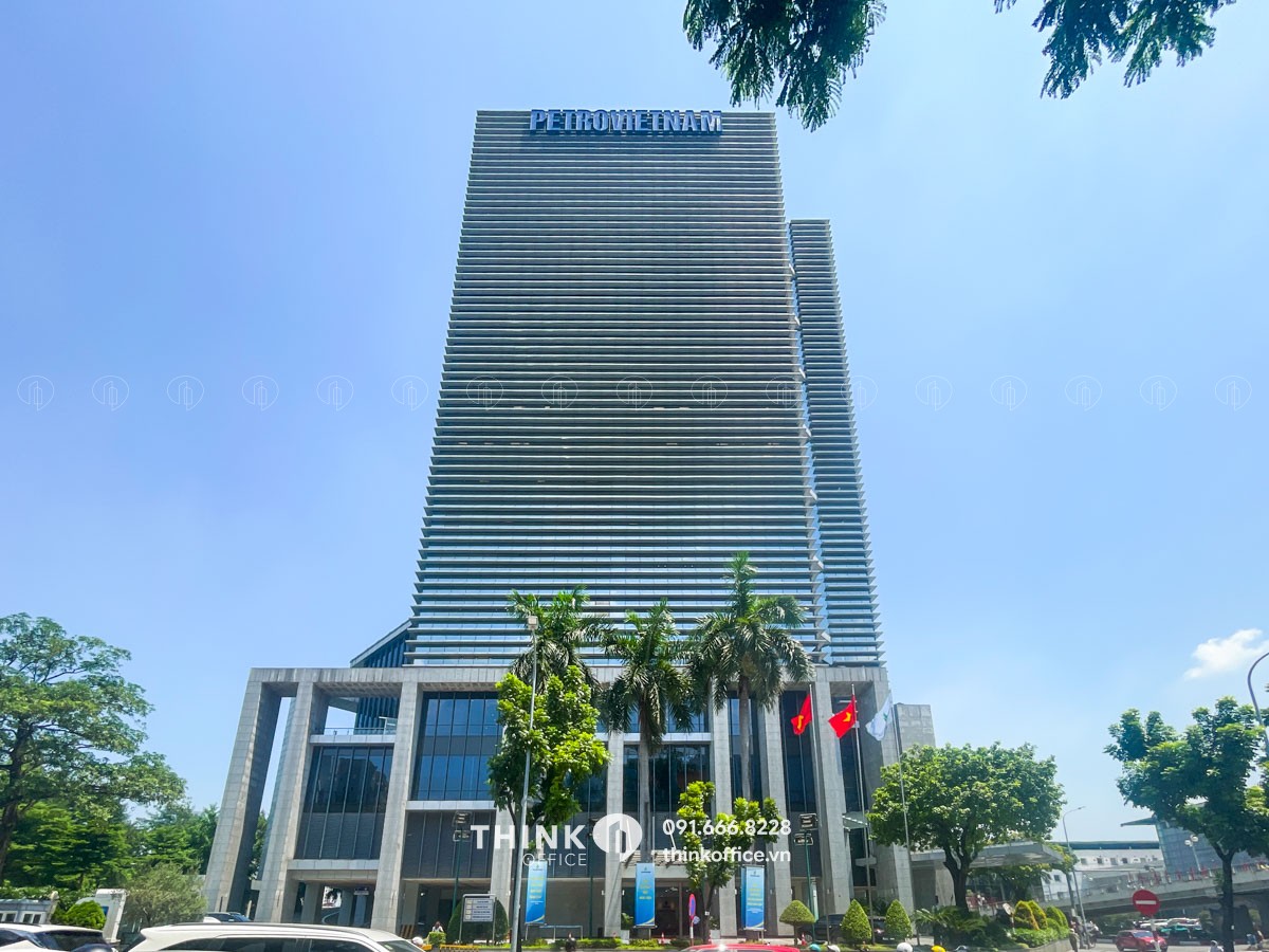 Petrovietnam Tower