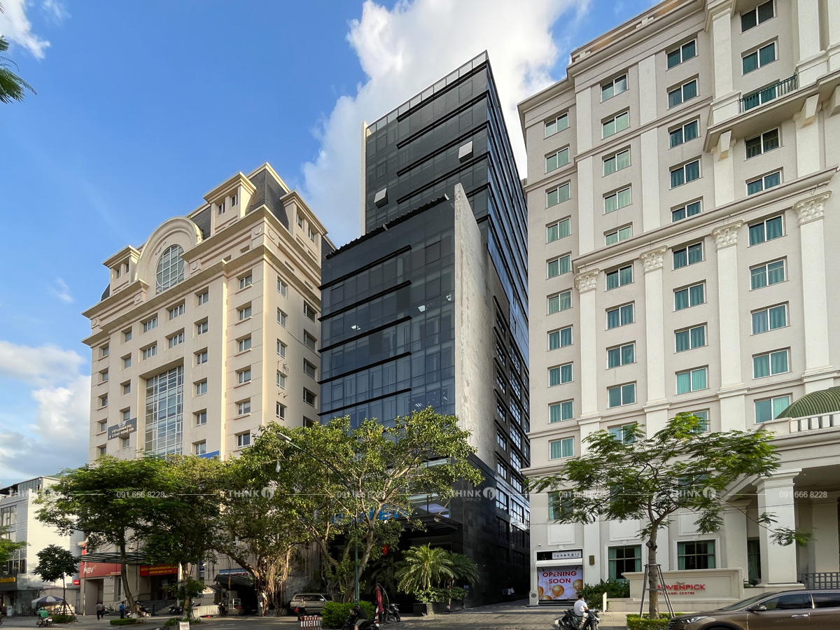 Phú Điền Building Lý Thường Kiệt