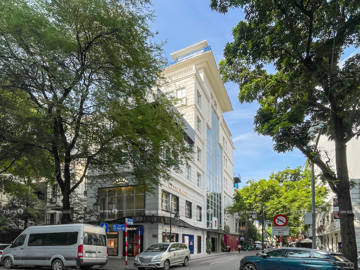 Press Club 59A Lý Thái Tổ