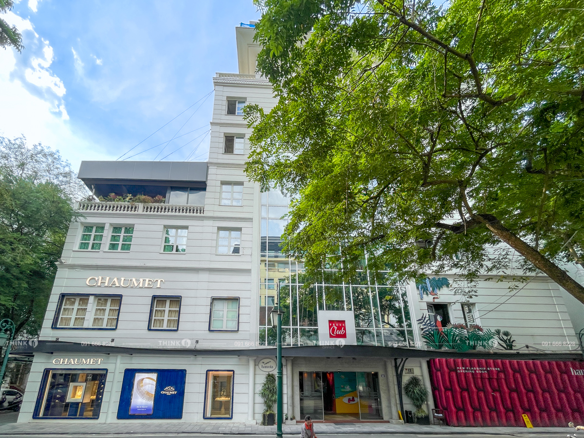 Press Club Lý Thái Tổ