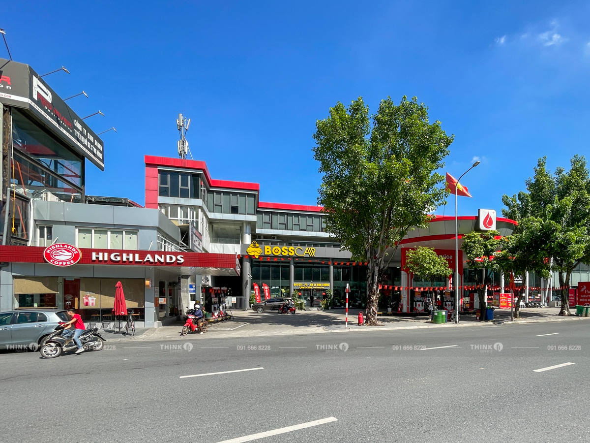 Red River Building 68 Lê Văn Lương