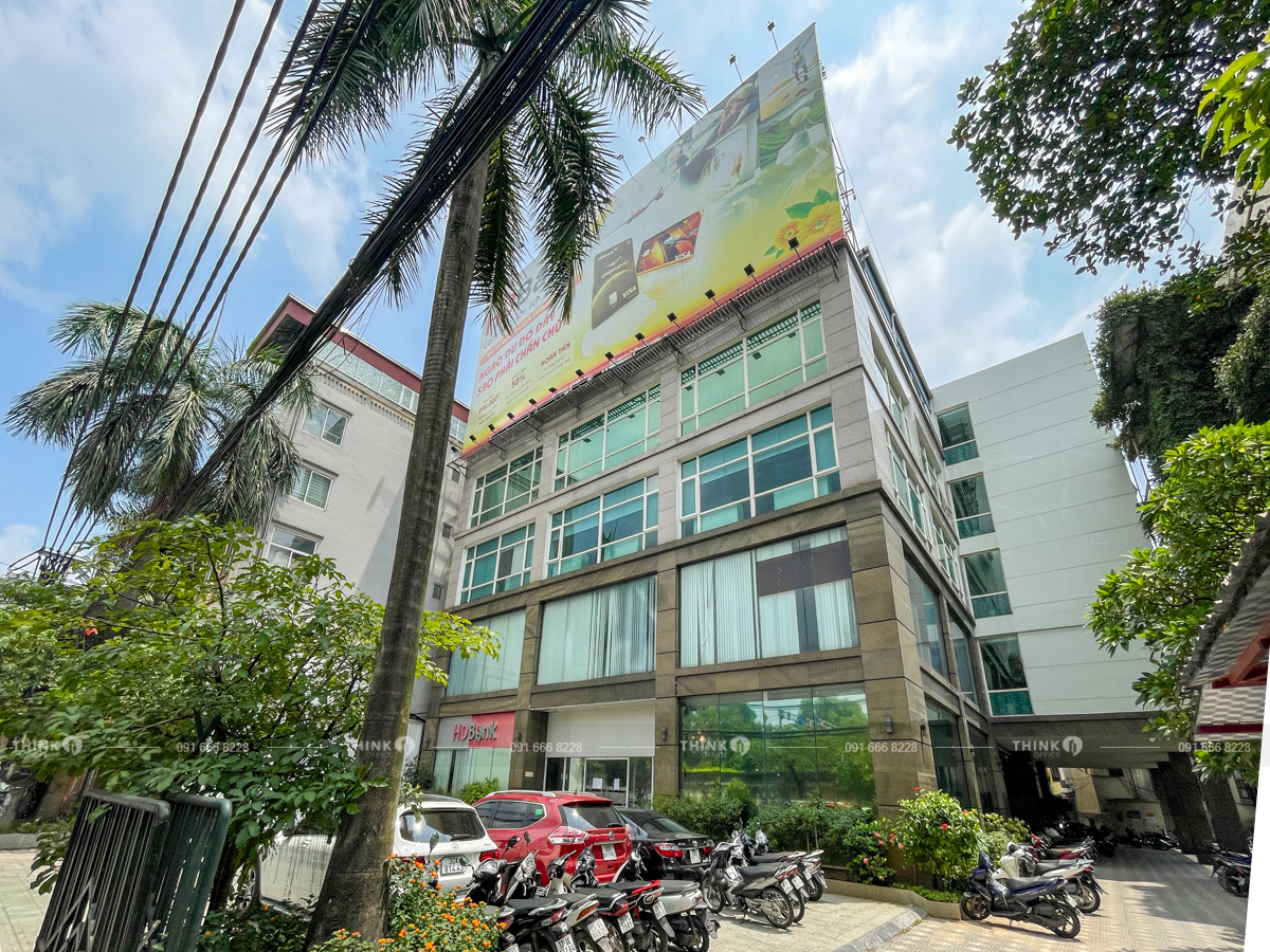 Red River Building Hồng Hà