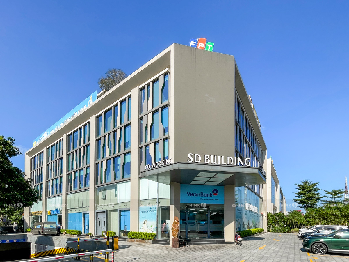 SD Building Vũ Đức Thuận