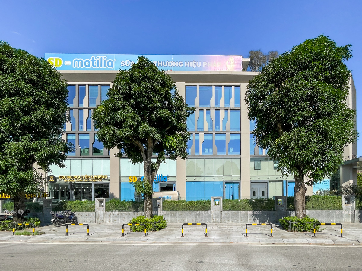 SD Building