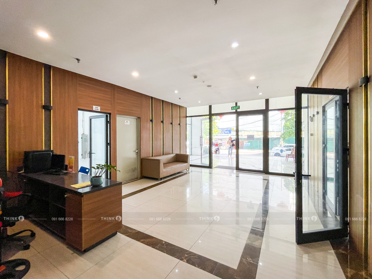 Sảnh MHDI Lê Đức Thọ