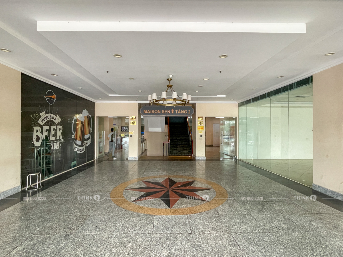 Sảnh toà nhà Sunrise Building
