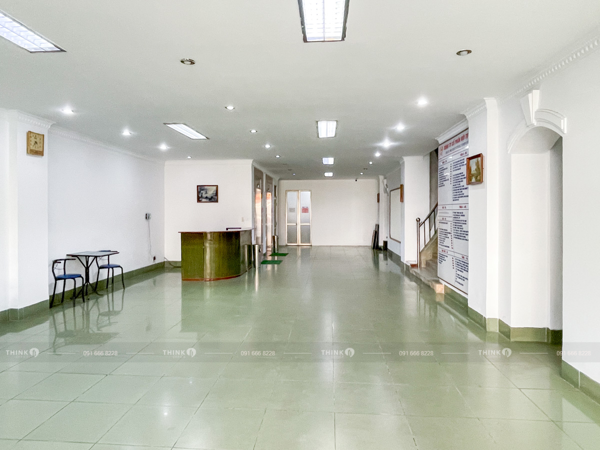 Sảnh văn phòng toà nhà Machinco Building