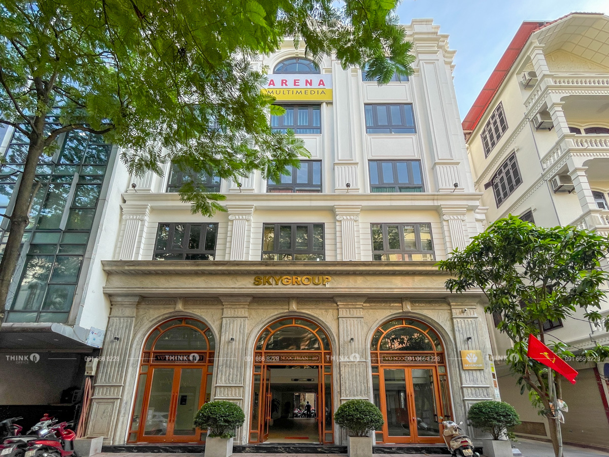 Sky Building 41 Vũ Ngọc Phan