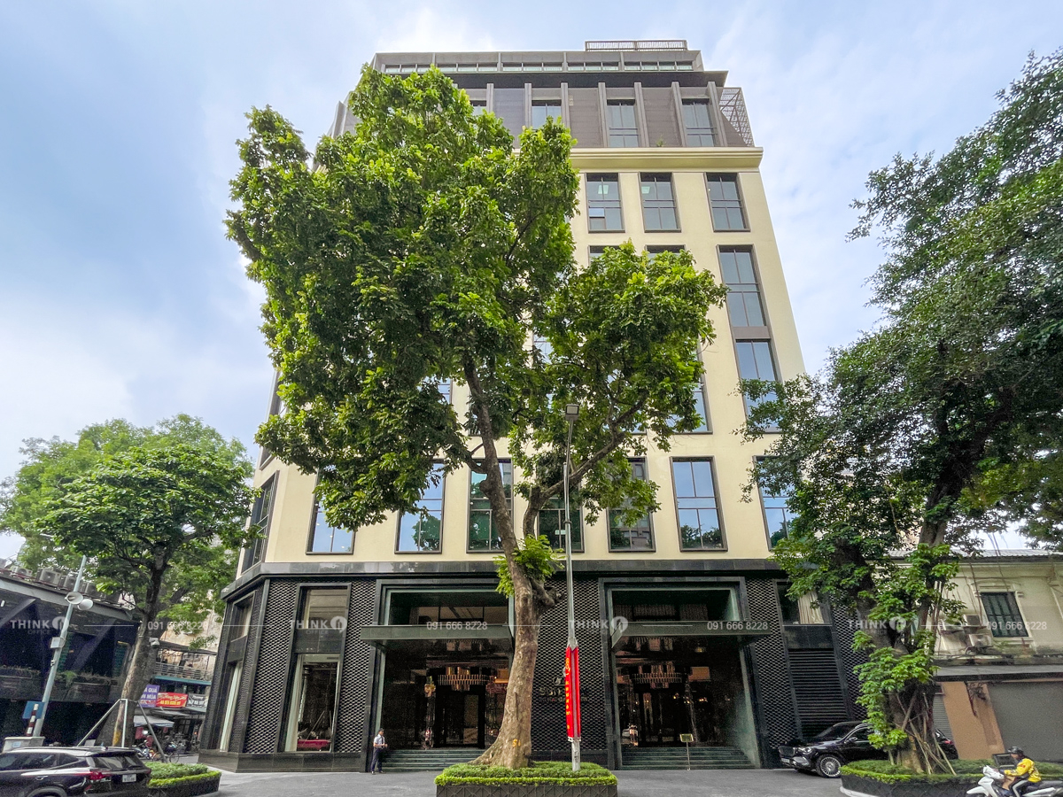 Sun City Building Hai Bà Trưng