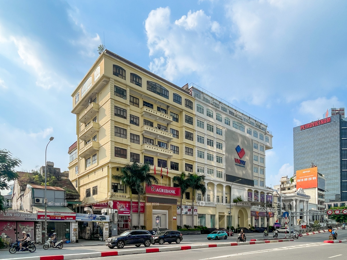 TDL Building Láng Hạ